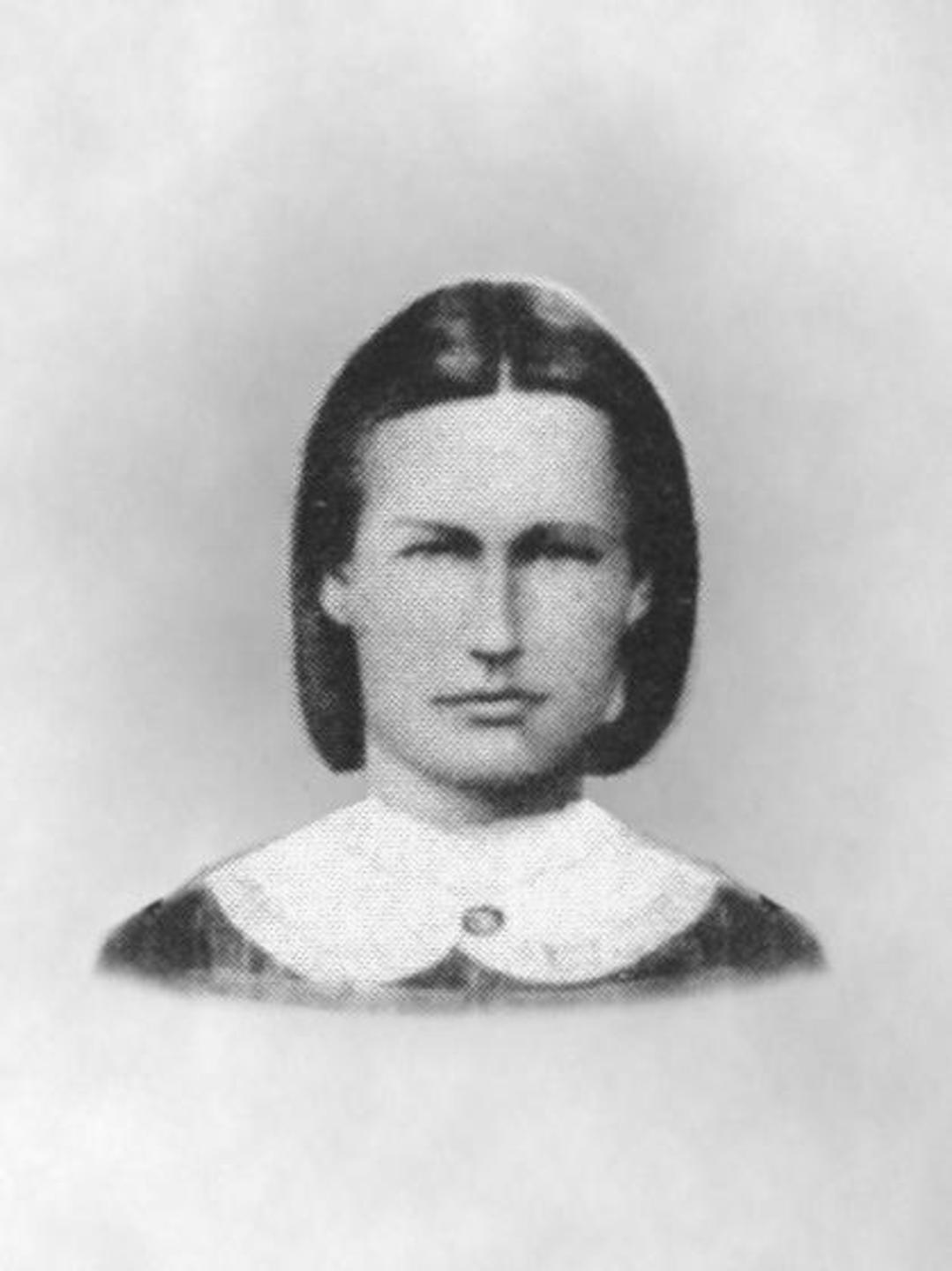 Clarissa Cemantha Rappleye (1842 - 1871) Profile